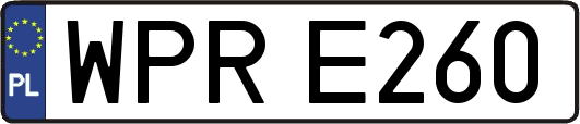 WPRE260