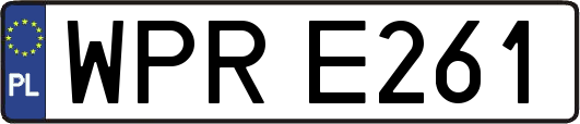 WPRE261