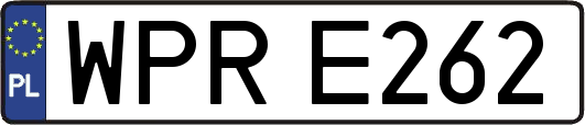 WPRE262