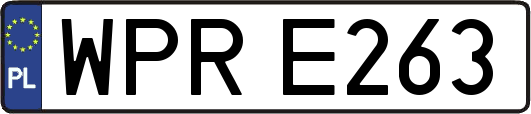 WPRE263