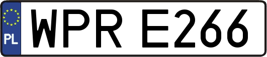 WPRE266