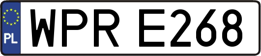 WPRE268