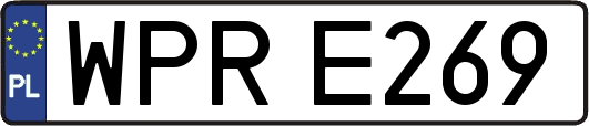 WPRE269
