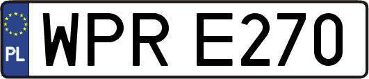 WPRE270