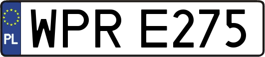WPRE275