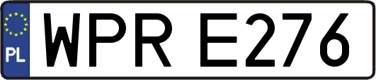 WPRE276