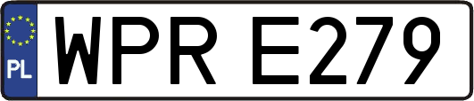 WPRE279