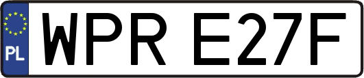 WPRE27F