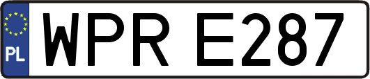 WPRE287
