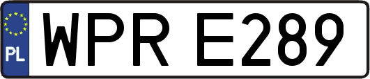 WPRE289