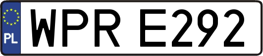 WPRE292