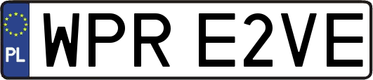 WPRE2VE
