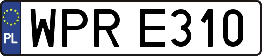 WPRE310