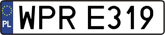 WPRE319