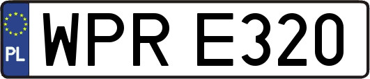WPRE320