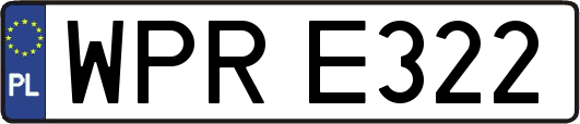 WPRE322