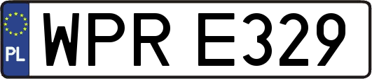WPRE329