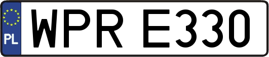 WPRE330