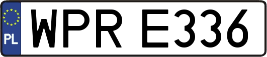 WPRE336