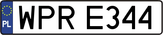 WPRE344
