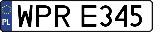 WPRE345