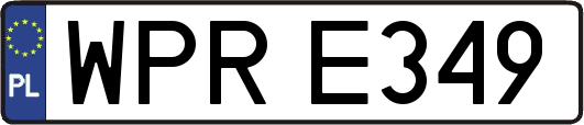 WPRE349