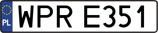 WPRE351