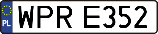 WPRE352