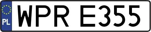 WPRE355