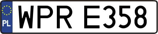 WPRE358