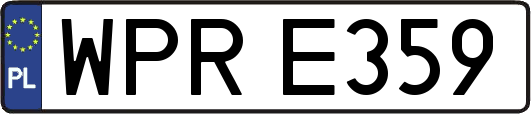 WPRE359