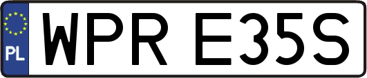 WPRE35S