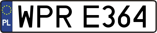 WPRE364