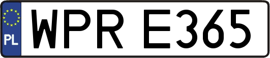 WPRE365