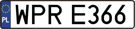 WPRE366