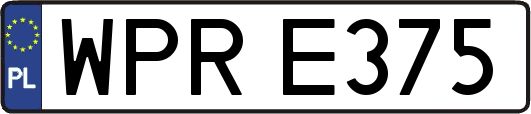 WPRE375