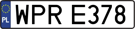 WPRE378