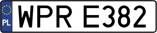 WPRE382