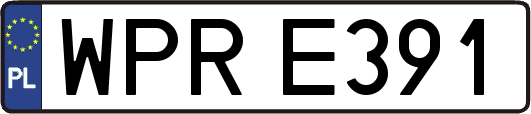WPRE391