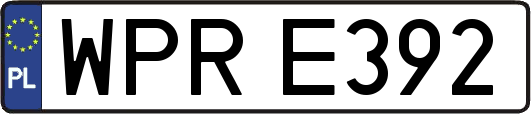 WPRE392