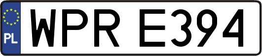 WPRE394