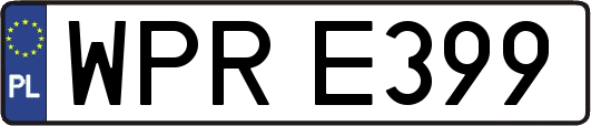 WPRE399