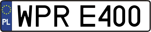 WPRE400