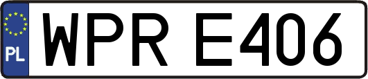 WPRE406