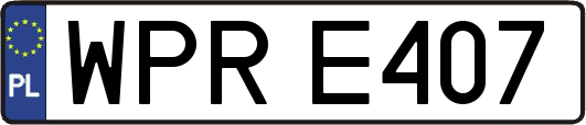 WPRE407