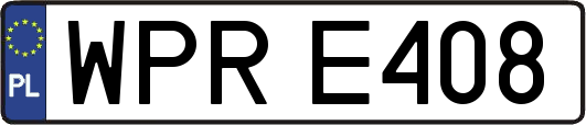 WPRE408