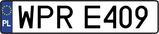 WPRE409