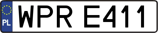 WPRE411