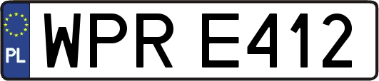 WPRE412