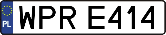 WPRE414